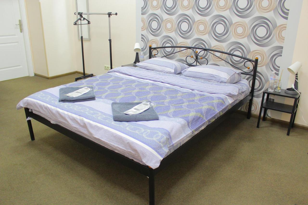 Uneed Rooms Somnium Kiev Exterior foto