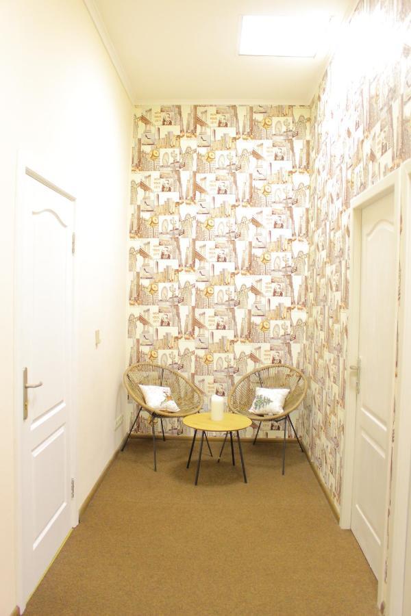 Uneed Rooms Somnium Kiev Exterior foto