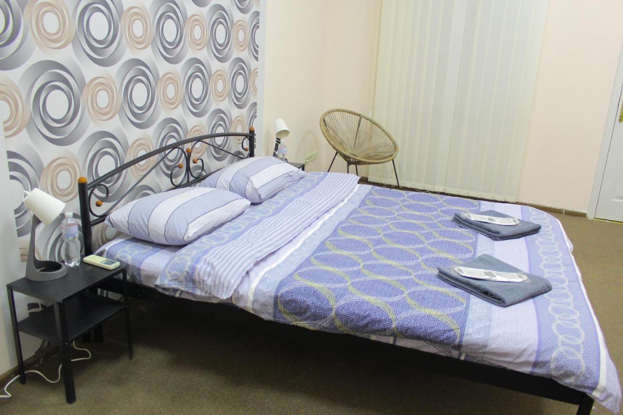 Uneed Rooms Somnium Kiev Exterior foto